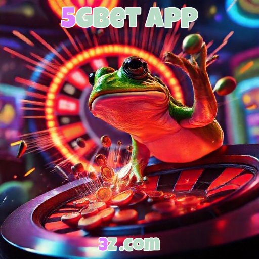 Slots Empolgantes no 5gbet App: Aventura a Cada Giro